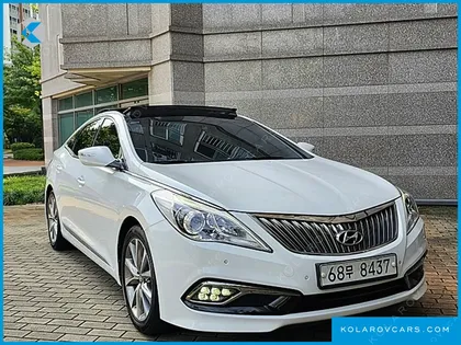 HYUNDAI GRANDEUR HG240 MODERN