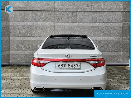 HYUNDAI GRANDEUR HG240 MODERN