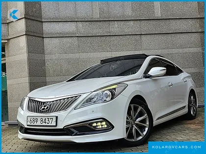 HYUNDAI GRANDEUR HG240 MODERN