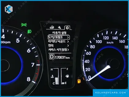 HYUNDAI GRANDEUR HG240 MODERN