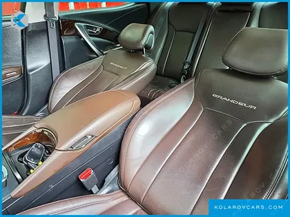 HYUNDAI GRANDEUR HG240 MODERN