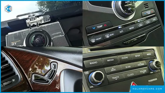 HYUNDAI GRANDEUR HG240 MODERN