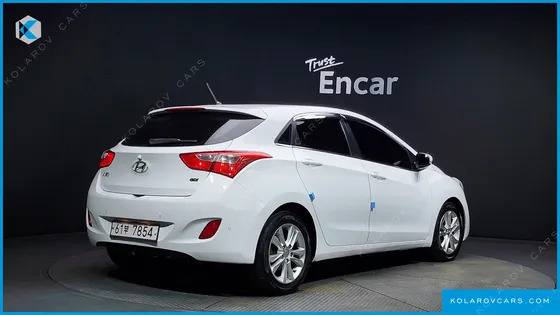 HYUNDAI I30 1.6 GDI PYL