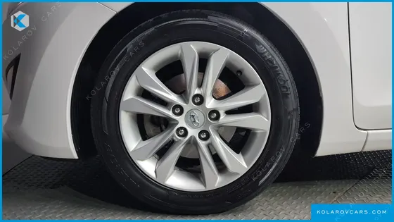 HYUNDAI I30 1.6 GDI PYL