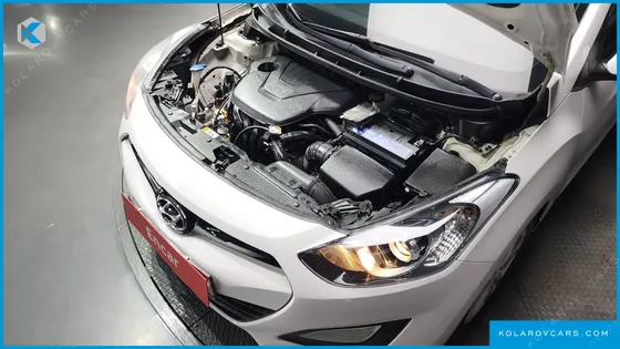 HYUNDAI I30 1.6 GDI PYL