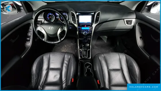 HYUNDAI I30 1.6 GDI PYL