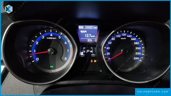 HYUNDAI I30 1.6 GDI PYL