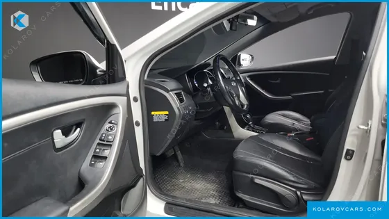 HYUNDAI I30 1.6 GDI PYL