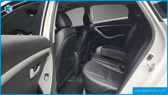 HYUNDAI I30 1.6 GDI PYL