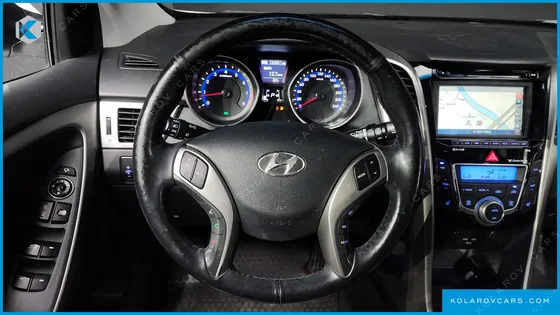 HYUNDAI I30 1.6 GDI PYL