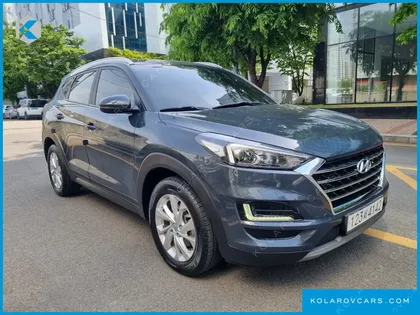 HYUNDAI TUCSON DIESEL 2.0 2WD
