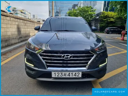 HYUNDAI TUCSON DIESEL 2.0 2WD