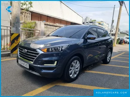 HYUNDAI TUCSON DIESEL 2.0 2WD