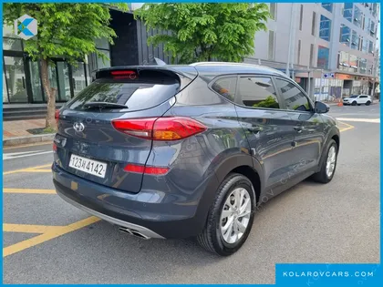 HYUNDAI TUCSON DIESEL 2.0 2WD