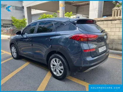 HYUNDAI TUCSON DIESEL 2.0 2WD