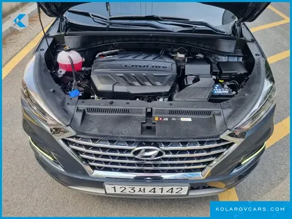 HYUNDAI TUCSON DIESEL 2.0 2WD