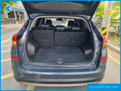 HYUNDAI TUCSON DIESEL 2.0 2WD