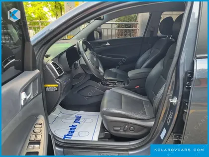 HYUNDAI TUCSON DIESEL 2.0 2WD
