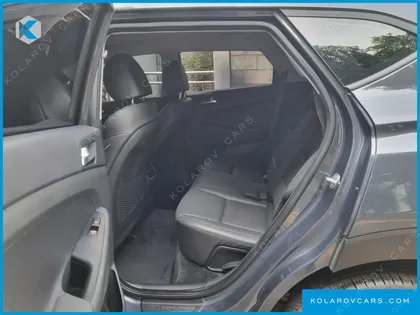 HYUNDAI TUCSON DIESEL 2.0 2WD