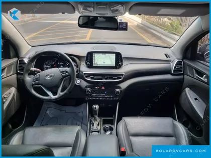 HYUNDAI TUCSON DIESEL 2.0 2WD