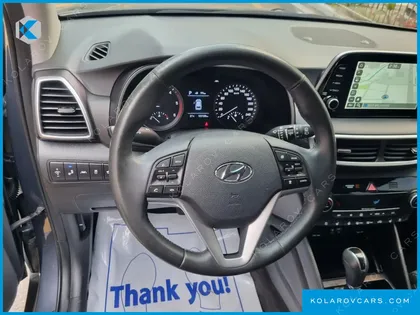 HYUNDAI TUCSON DIESEL 2.0 2WD