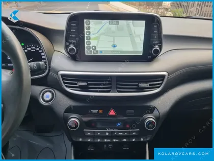 HYUNDAI TUCSON DIESEL 2.0 2WD