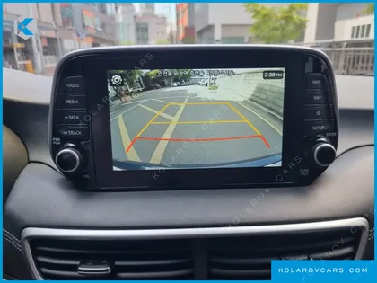 HYUNDAI TUCSON DIESEL 2.0 2WD