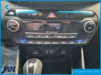 HYUNDAI TUCSON DIESEL 2.0 2WD