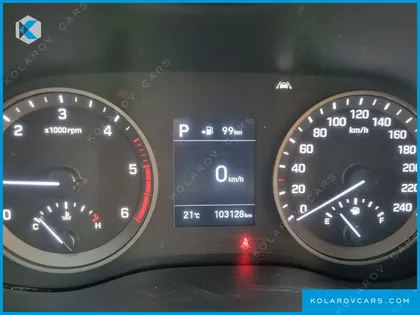HYUNDAI TUCSON DIESEL 2.0 2WD