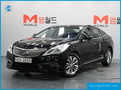 HYUNDAI GRANDEUR HG240 MODERN