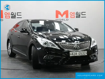 HYUNDAI GRANDEUR HG240 MODERN