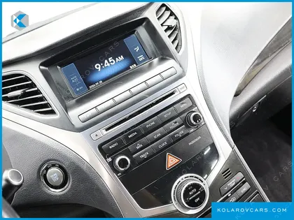 HYUNDAI GRANDEUR HG240 MODERN