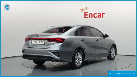 KIA K3 LUXURY