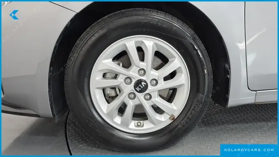 KIA K3 LUXURY