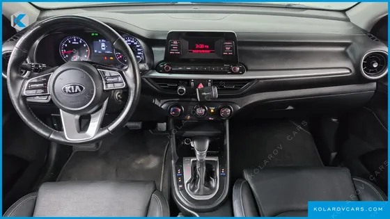 KIA K3 LUXURY
