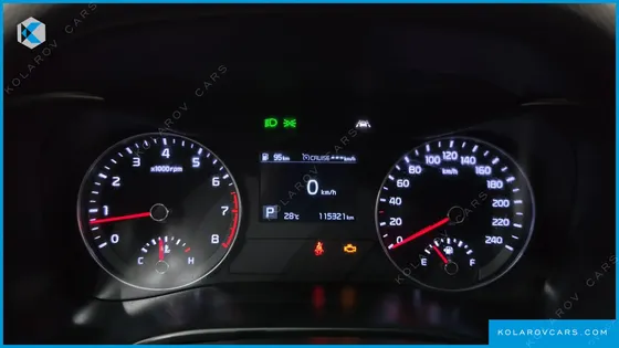 KIA K3 LUXURY