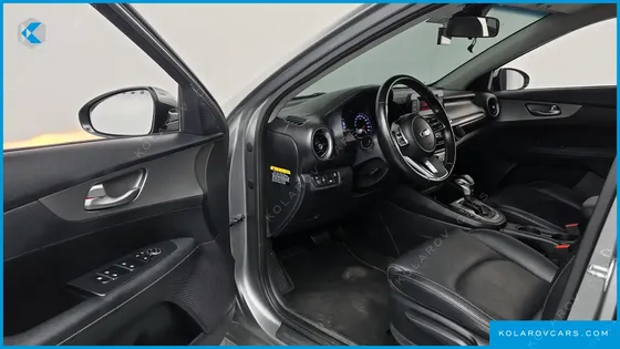 KIA K3 LUXURY