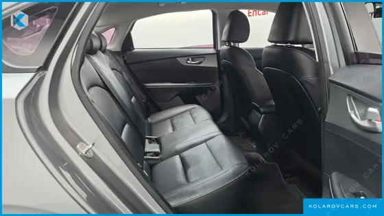 KIA K3 LUXURY