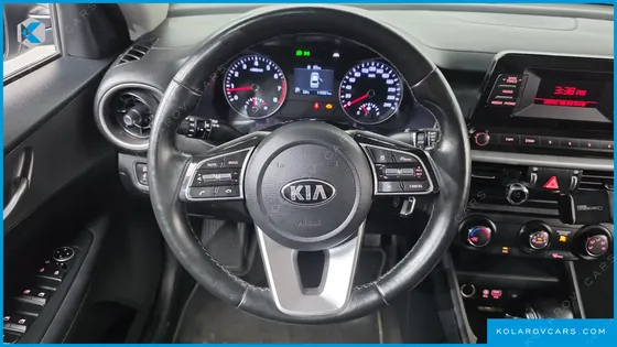 KIA K3 LUXURY