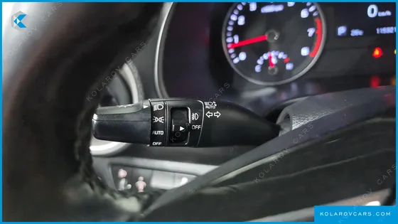 KIA K3 LUXURY