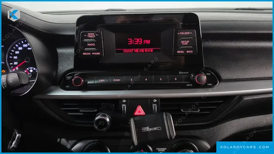 KIA K3 LUXURY