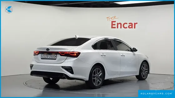 KIA K3 LUXURY