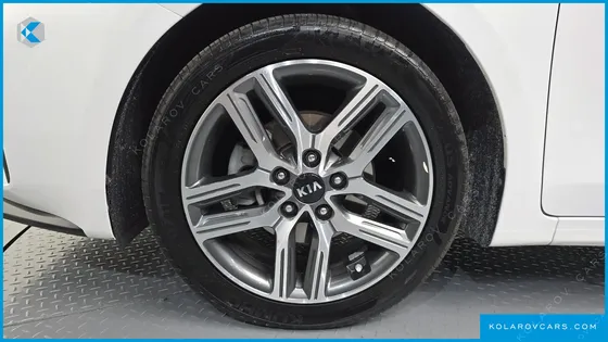 KIA K3 LUXURY