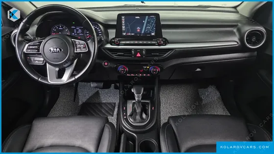 KIA K3 LUXURY