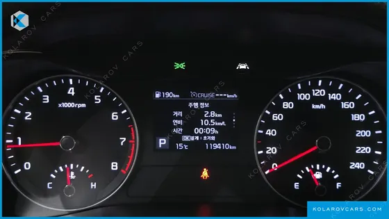 KIA K3 LUXURY
