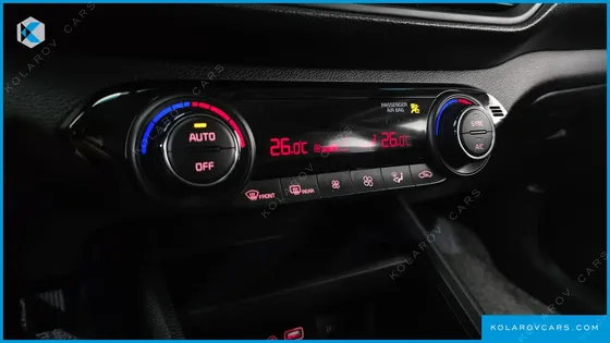 KIA K3 LUXURY