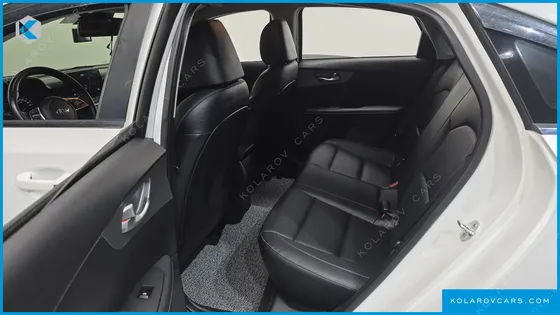 KIA K3 LUXURY