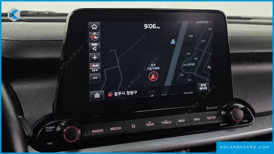 KIA K3 LUXURY