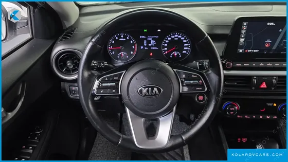 KIA K3 LUXURY