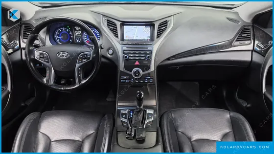 HYUNDAI GRANDEUR HG240 MODERN